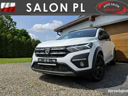 Biały Używany 2022 Dacia Jogger Sedan/Limuzyna | 65 900 zł (Dobra cena)