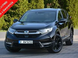 Czarny Używany 2021 Honda CR-V Black Edition SUV | 115 900 zł (Dobra cena)