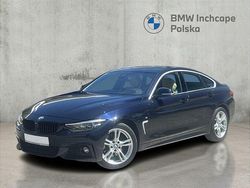 Carbon black metallic metalizowany Używany 2019 BMW 430 M Sport Coupe | 109 900 zł (Dobra cena)