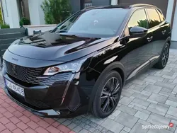 Używany 2022 Peugeot 3008 | 125 000 zł