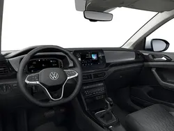 Nowe 2025 VW T-Cross SUV | 134 330 zł (Uczciwa cena)