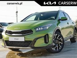 Zielony (metalik) Używany 2024 Kia XCeed SUV | 103 950 zł (Uczciwa cena)