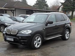 Czarny Używany 2011 BMW X5 SUV | 61 900 zł (Super Cena)