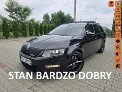 Czarny (metalik) Używany 2016 Skoda Octavia Kombi | 48 990 zł (Dobra cena)