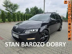 Czarny (metalik) Używany 2016 Skoda Octavia Kombi | 51 990 zł (Uczciwa cena)