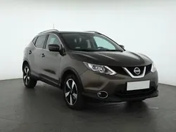 Brązowy Używany 2017 Nissan Qashqai SUV | 48 999 zł (Uczciwa cena)