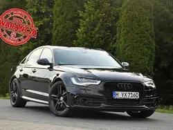 Brązowy (metalik, perła) Używany 2011 Audi A6 S-Line Sedan/Limuzyna | 59 900 zł (Dość drogi)