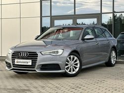 Srebrny Używany 2017 Audi A6 Kombi | 72 999 zł (Dobra cena)