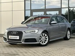 Srebrny Używany 2017 Audi A6 Kombi | 72 999 zł (Dobra cena)