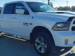 Biały (metalik) Używany 2016 Dodge Ram Pickup | 105 000 zł (Dobra cena)