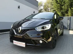 Czarny Używany 2017 Renault Grand Scénic IV Minivan | 59 900 zł