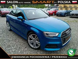 Niebieski Używany 2017 Audi A3 Sedan/Limuzyna | 89 900 zł (Drogi)