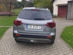 Szary Używany 2023 Suzuki Vitara SUV | 94 000 zł (Dość drogi)