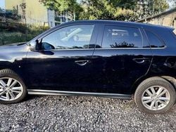 Czarny Używany 2011 Mitsubishi ASX SUV | 30 000 zł (Dość drogi)
