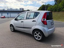 Używany 2011 Suzuki Splash Hatchback | 17 000 zł (Uczciwa cena)