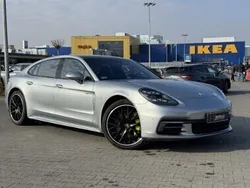 Srebrny Używany 2018 Porsche Panamera 4 Executive Sedan/Limuzyna | 214 800 zł