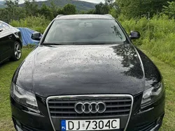 Czarny Używany 2009 Audi A4 Kombi | 22 900 zł (Uczciwa cena)