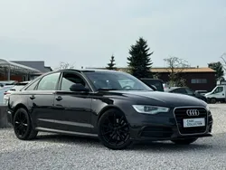 Czarny (metalik) Używany 2015 Audi A6 Sedan/Limuzyna | 62 900 zł (Super Cena)