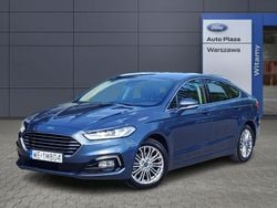 Niebieski (metalik) Używany 2020 Ford Mondeo Hatchback | 79 900 zł (Drogi)