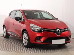 Czerwony Używany 2017 Renault Clio IV Hatchback | 37 999 zł (Uczciwa cena)