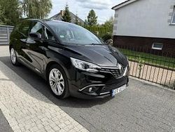 Czarny Używany 2018 Renault Grand Scénic IV Minivan | 49 900 zł (Dobra cena)