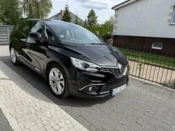 Czarny Używany 2018 Renault Grand Scénic IV Minivan | 52 900 zł