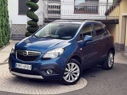 Niebieski Używany 2015 Opel Mokka SUV | 33 900 zł (Uczciwa cena)
