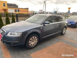 Używany 2005 Audi A6 | 25 800 zł (Drogi)