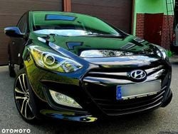 Czarny Używany 2013 Hyundai i30 Style Sedan/Limuzyna | 32 900 zł (Uczciwa cena)