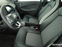 Szary Używany 2021 Renault Zoe Hatchback | 59 999 zł