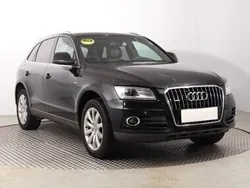 Czarny Używany 2013 Audi Q5 SUV | 64 999 zł (Dobra cena)