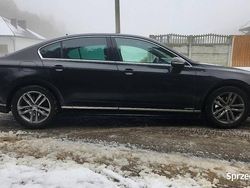 Czarny Używany 2015 VW Passat R-line Sedan/Limuzyna | 49 900 zł (Dość drogi)