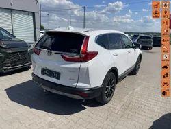 Biały (metalik) Używany 2023 Honda CR-V SUV | 92 900 zł