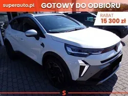 Szary Używany 2025 Renault Captur Esprit Alpine SUV | 133 300 zł