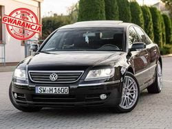 Czarny Używany 2007 VW Phaeton Sedan/Limuzyna | 27 700 zł