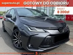 Czarny Nowe 2025 Toyota Corolla Sport Sedan/Limuzyna | 139 200 zł (Drogi)