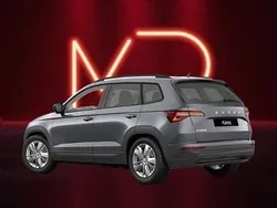 Szary Nowe 2025 Skoda Karoq SUV | 116 640 zł (Super Cena)