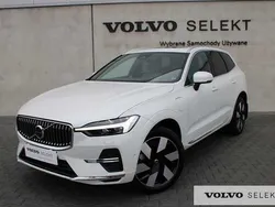 Biały Używany 2024 Volvo XC60 SUV | 239 900 zł (Dość drogi)