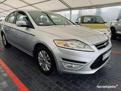 Srebrny Używany 2012 Ford Mondeo Hatchback | 19 700 zł (Uczciwa cena)