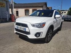 Biały Używany 2016 Mitsubishi ASX SUV | 43 000 zł (Uczciwa cena)
