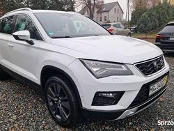 Używany 2017 Seat Ateca XCELLENCE SUV | 54 900 zł