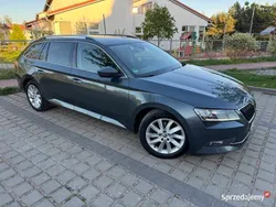 Używany 2018 Skoda Superb Kombi | 60 800 zł (Uczciwa cena)