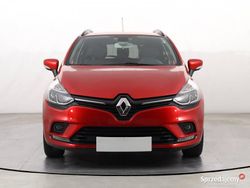 Czerwony Używany 2019 Renault Clio GrandTour Kombi | 34 999 zł (Uczciwa cena)