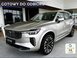 Inny kolor Nowe 2025 Volvo XC90 Ultra SUV | 341 300 zł (Super Cena)