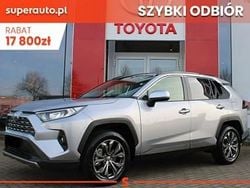 Inny kolor Nowe 2025 Toyota RAV4 Hybrid Comfort SUV | 175 000 zł (Uczciwa cena)