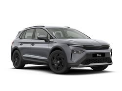 Szary steel niemetalizowany Nowe 2026 Skoda Elroq SUV | 159 900 zł