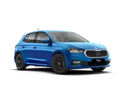 Błękit race metalizowany Nowe 2025 Skoda Fabia Selection Hatchback | 103 400 zł (Dość drogi)