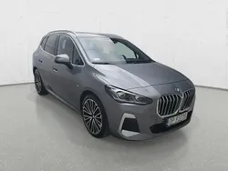 Szary Używany 2022 BMW 218 Minivan | 84 300 zł (Uczciwa cena)