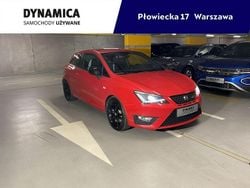Czerwony Używany 2016 Cupra Ibiza Hatchback | 45 900 zł