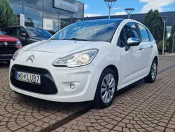 Biały Używany 2012 Citroën C3 Hatchback | 18 900 zł (Dość drogi)